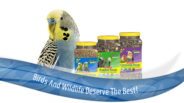 3D® Pet Products, A maximum nutrition food for a variety of caged birds,  small animals, wild birds and wildlife.3D® Pet Products